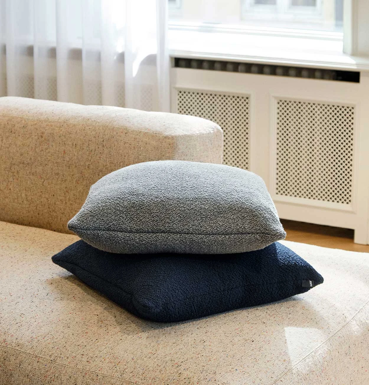 HAY Texture Cushion – Various Colours - Image 10