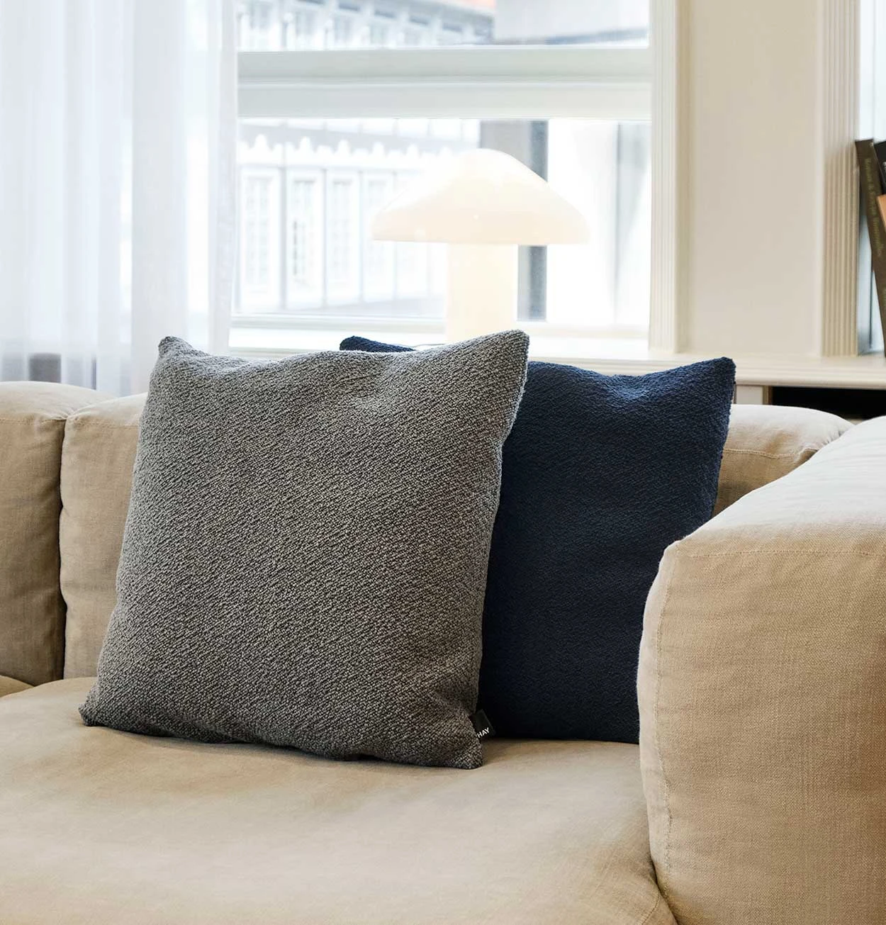 HAY Texture Cushion – Various Colours - Image 11