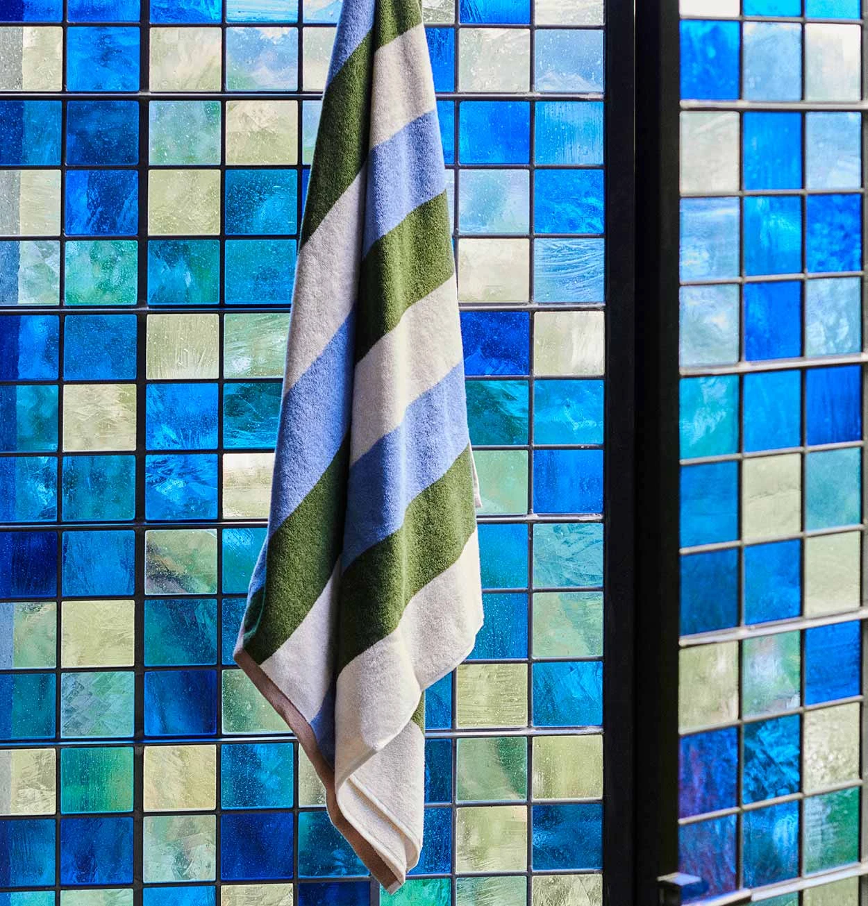 HAY Trio Bath Sheet – Various Colours - Image 12