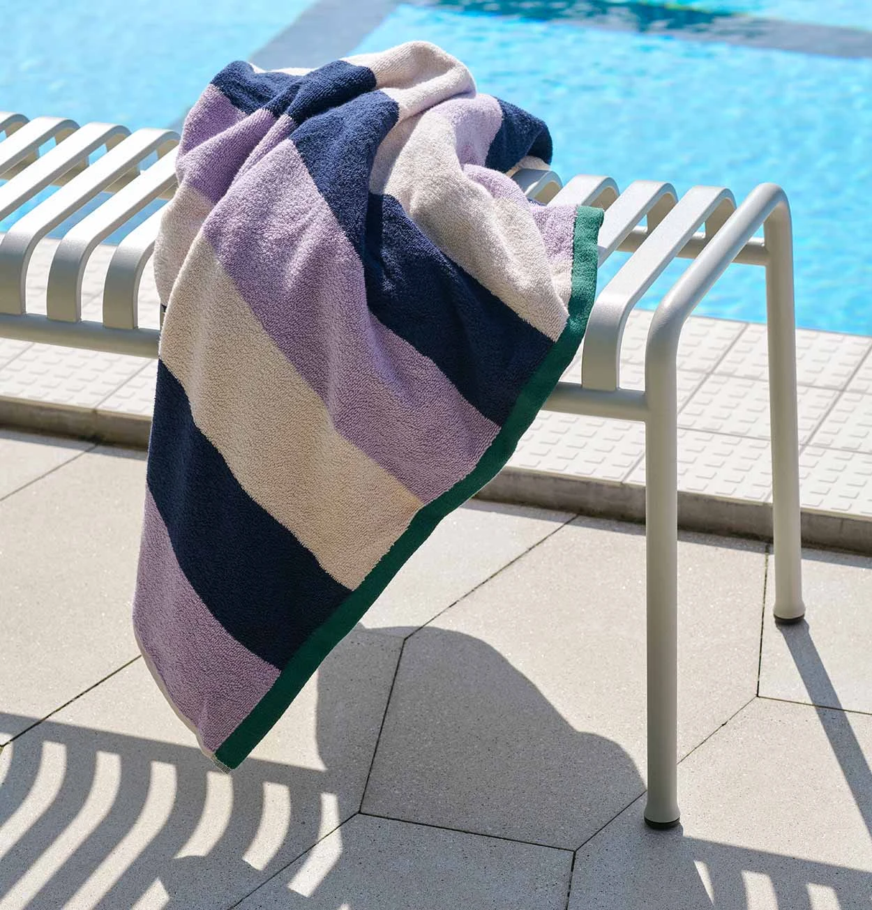 HAY Trio Bath Sheet – Various Colours - Image 9