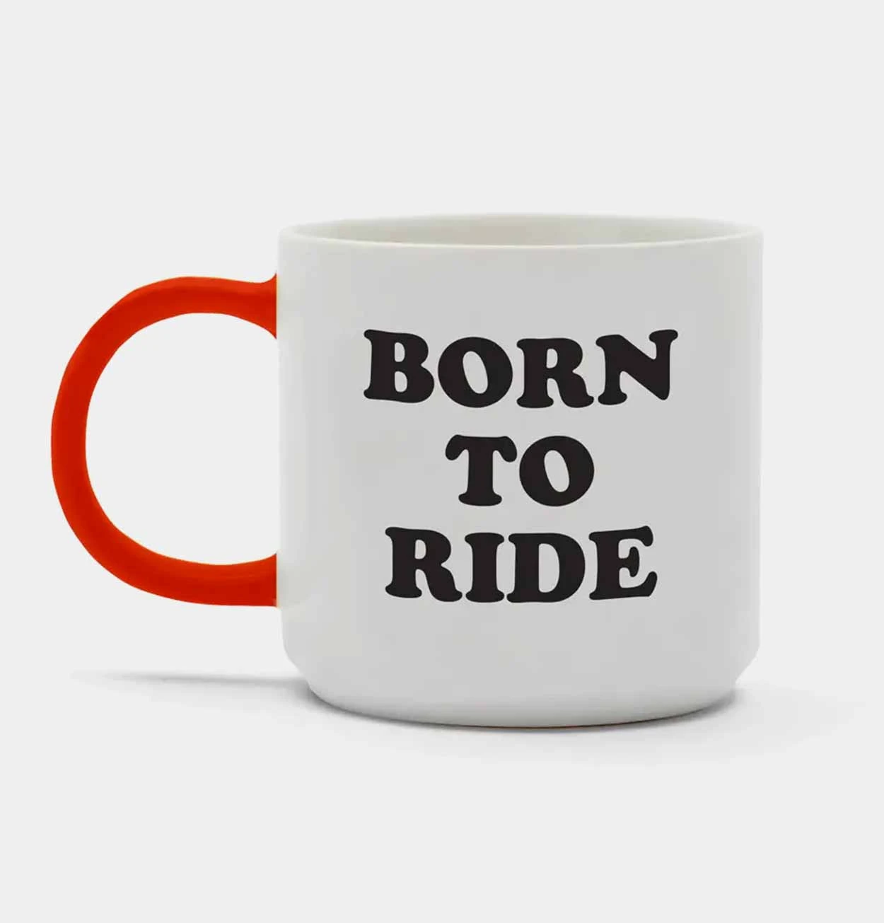 Peanuts Born To Ride Mug - Image 2