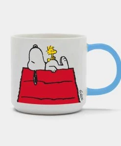 Peanuts Home Sweet Home Mug