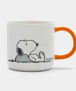 Peanuts Nope Mug