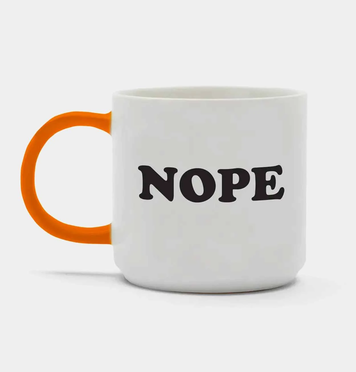Peanuts Nope Mug - Image 2