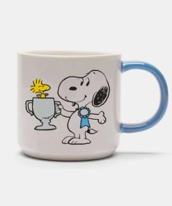 Peanuts Top Dog Mug