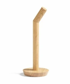 HAY Porter Kitchen Roll Holder In Nature